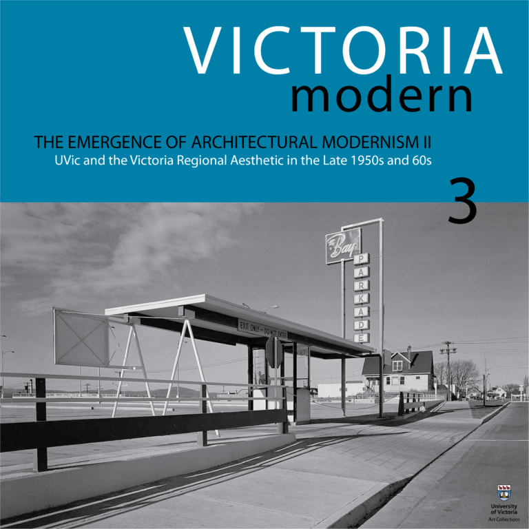 Victoria Modern book cover for The Legacy Art Galleries