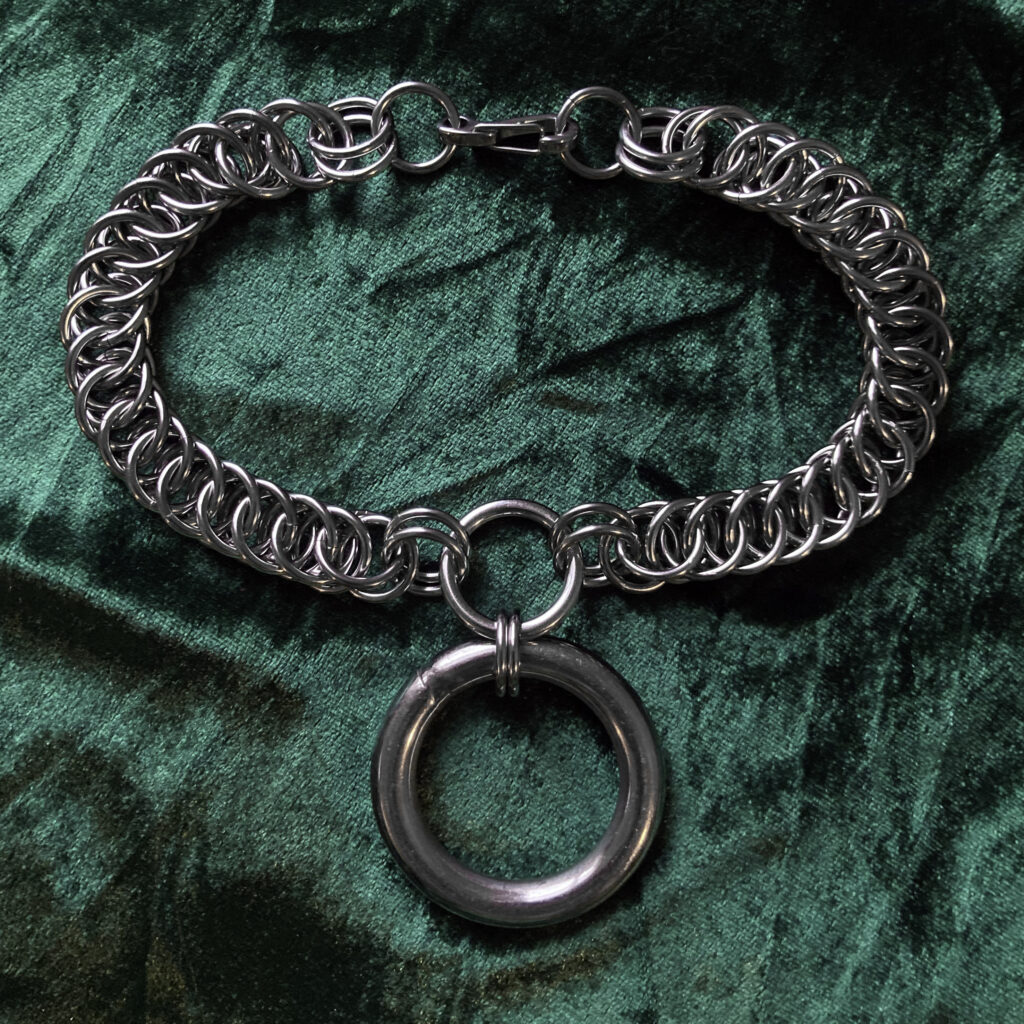 Thickk O-ring choker