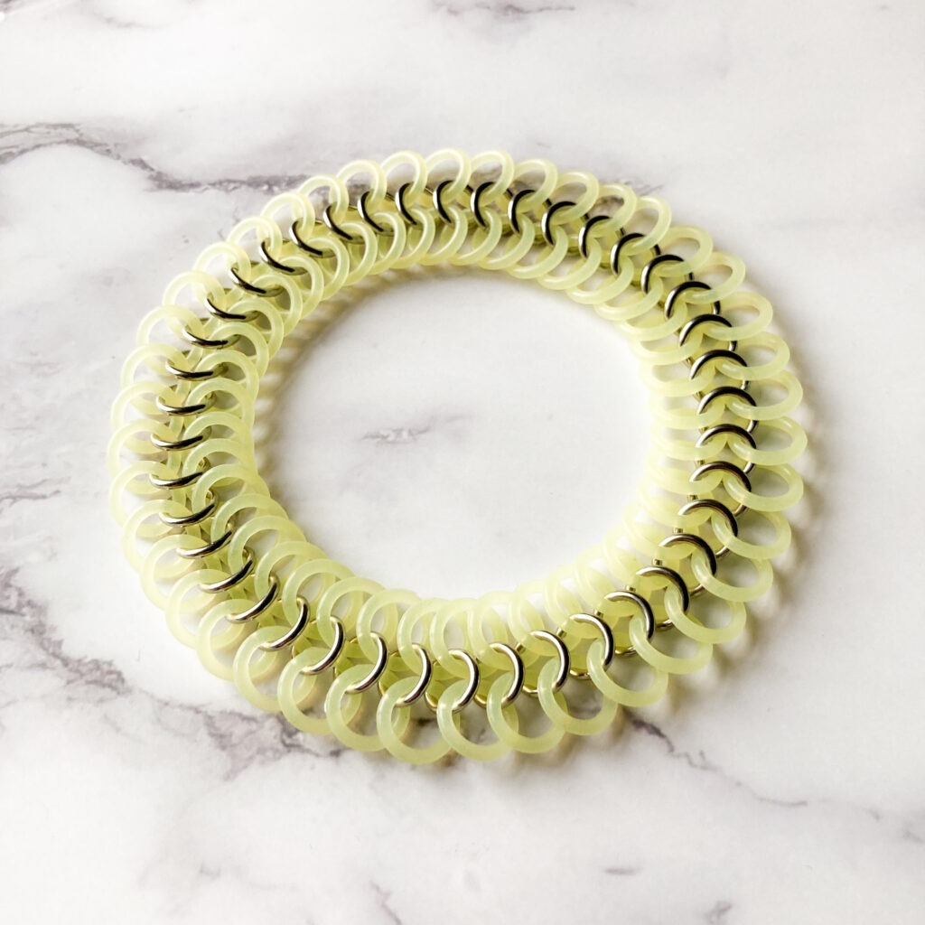 Glow-in-the-Dark choker