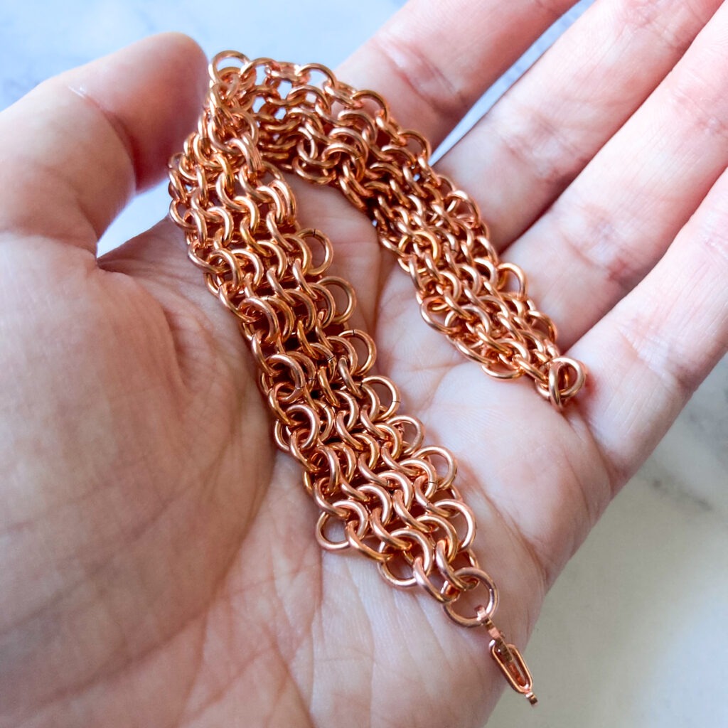 Copper Bracelet