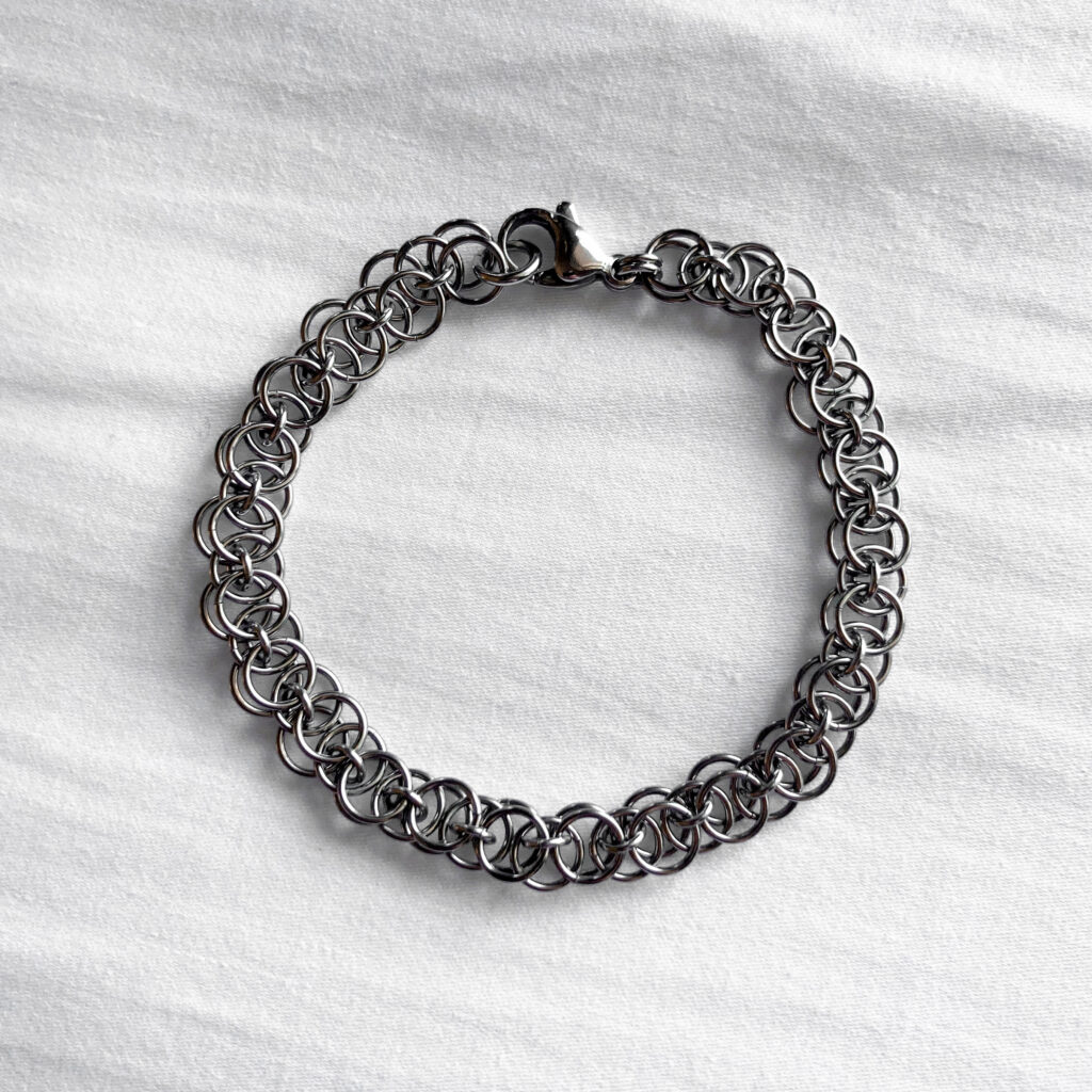 Helm's Micromaille Bracelet